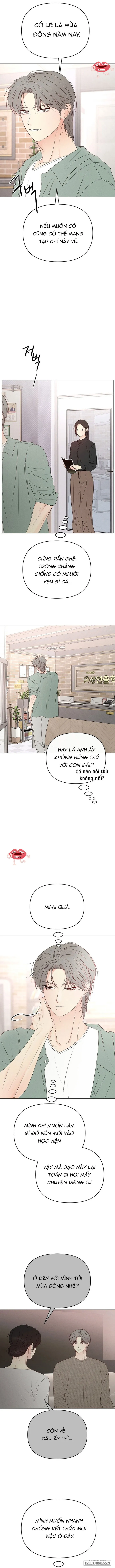 Soái Ca Kiểu Mẫu Chap 16 - trang 8