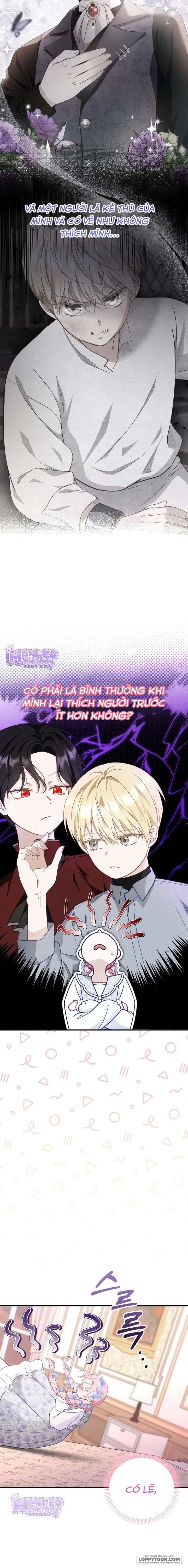 Dẫu Cho Con Gái Của Kẻ Phản Diện Trùng Sinh Chap 24 - trang 18
