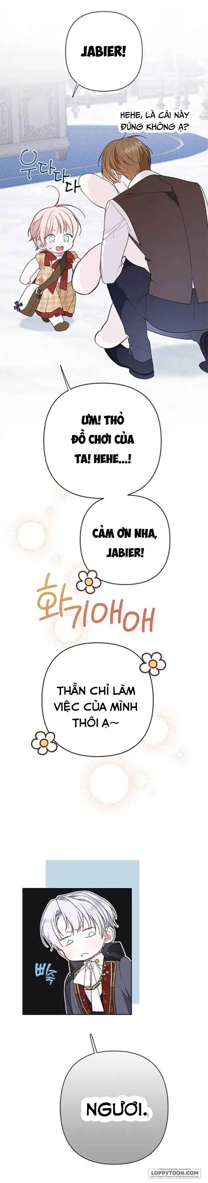 Bạo Chúa Bé Con Chap 26 - trang 29