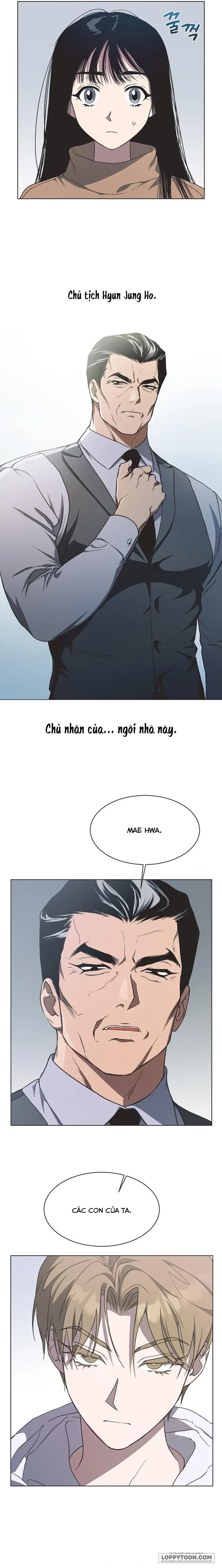 Lọ Lem Không Hoàn Hảo Chap 16 - trang 5