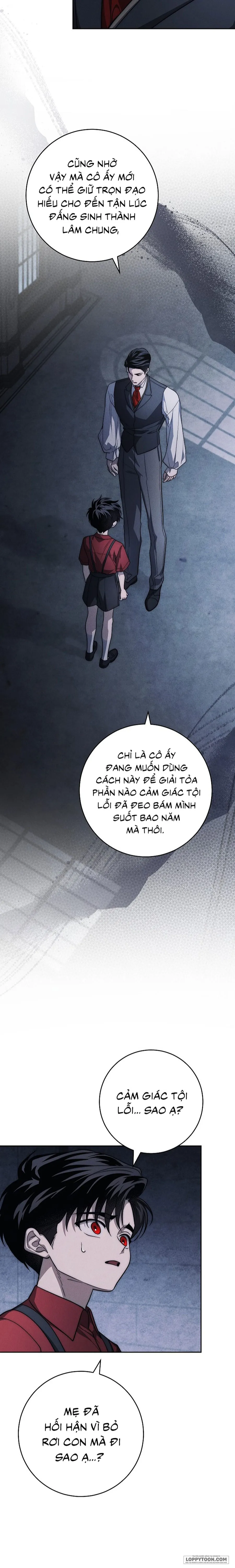 Mộ Thiên Nga Chap 59 - Ngoại truyện 11 - END - trang 15