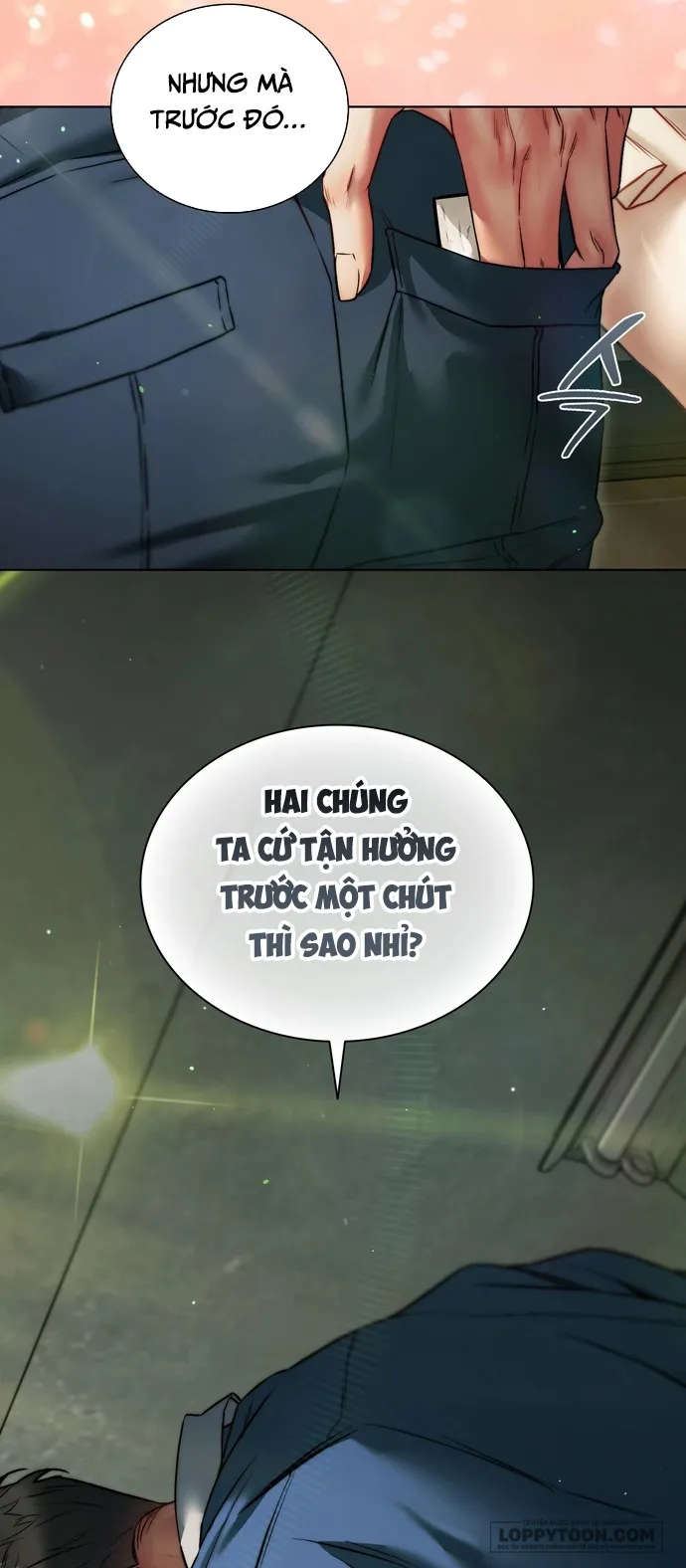 Được Vây Quanh Bởi Các Cậu Trai Chuyển Phát Chap 4 - 🔞🔞🔞 - trang 28