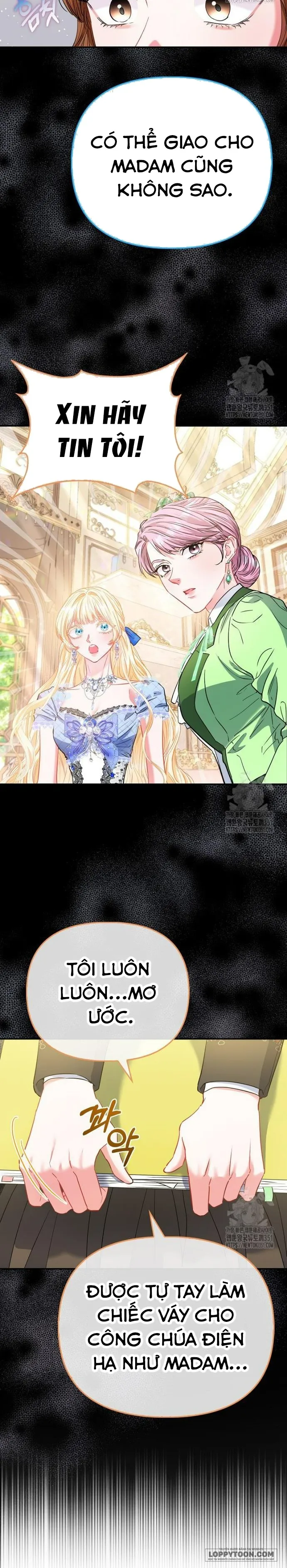 Nàng Công Chúa Của Mọi Người Chap 62 - trang 32