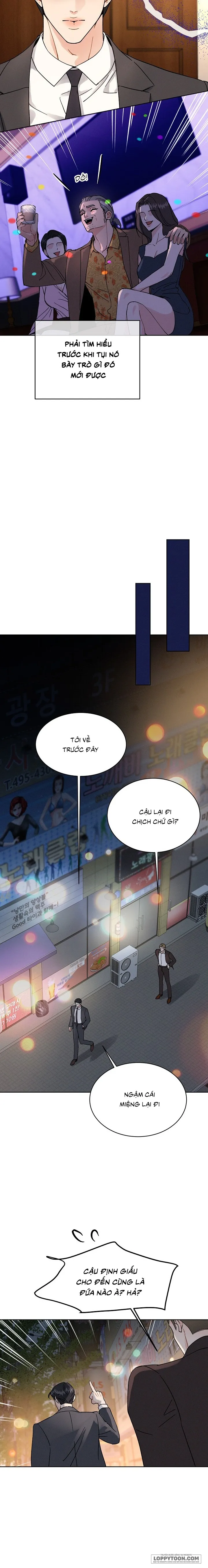 Lãng Mạn Chân Phương Chap 18 - trang 19