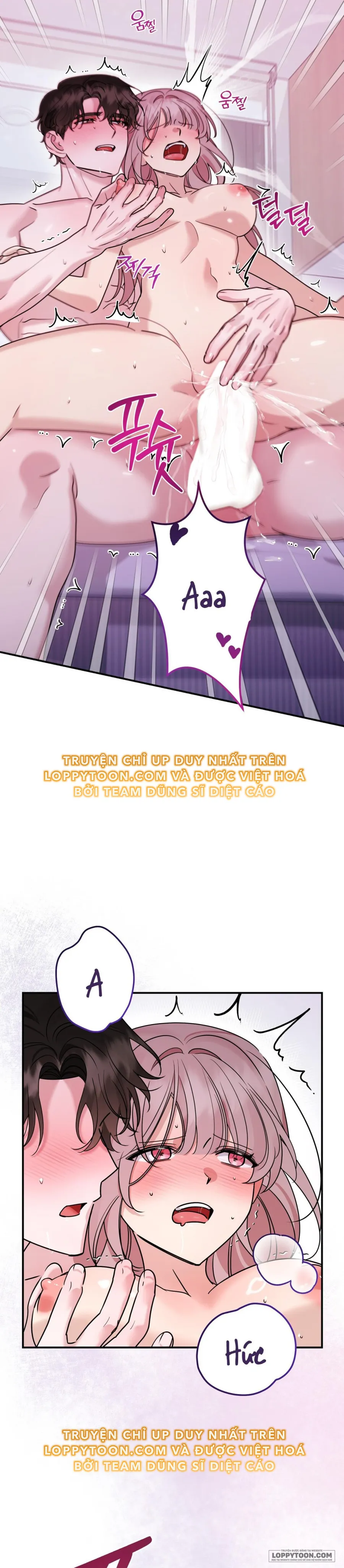 Bí Mật Pha Trộn Chap 5 - 🔞🔞🔞END - trang 22
