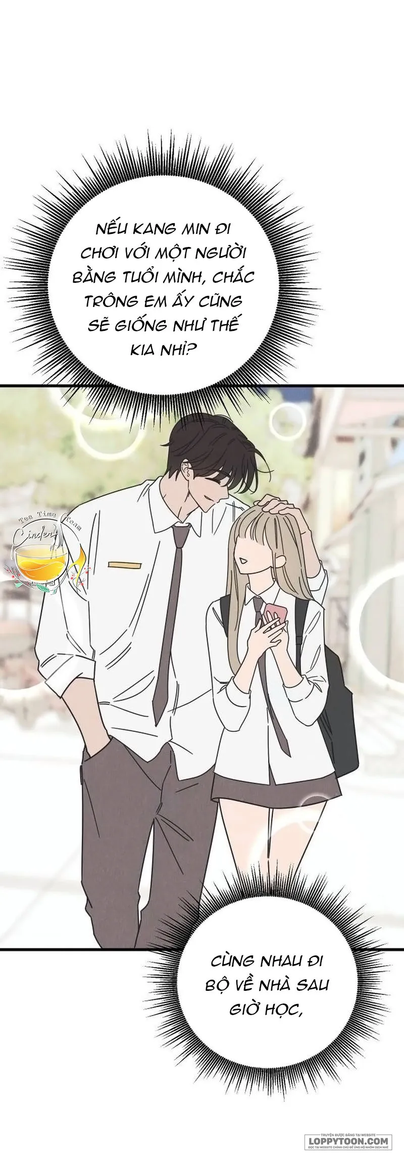Câu Lạc Bộ Chị Đẹp Chap 23 - 23. Tốt bụng là xấu sao? - trang 34