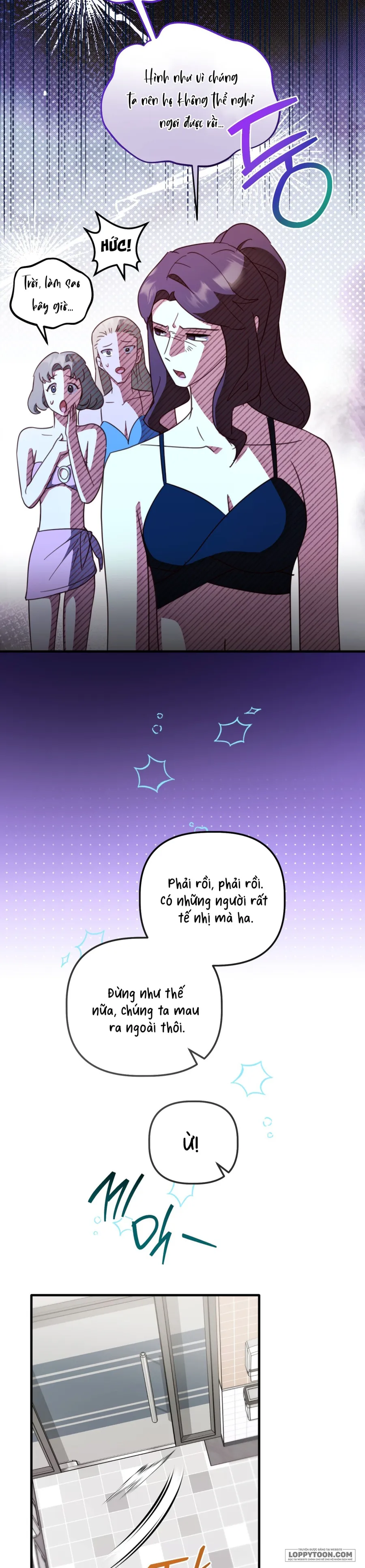 Chơi XX Với Cậu Út Nhà Tài Phiệt Chap 11 - 🔞🔞🔞 - trang 13