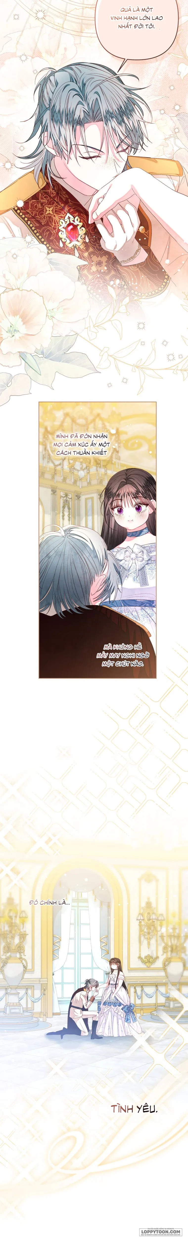 Trở Thành Hầu Nữ Còn Quan Trọng Hơn Là Làm Công Chúa Chap 43 - trang 12