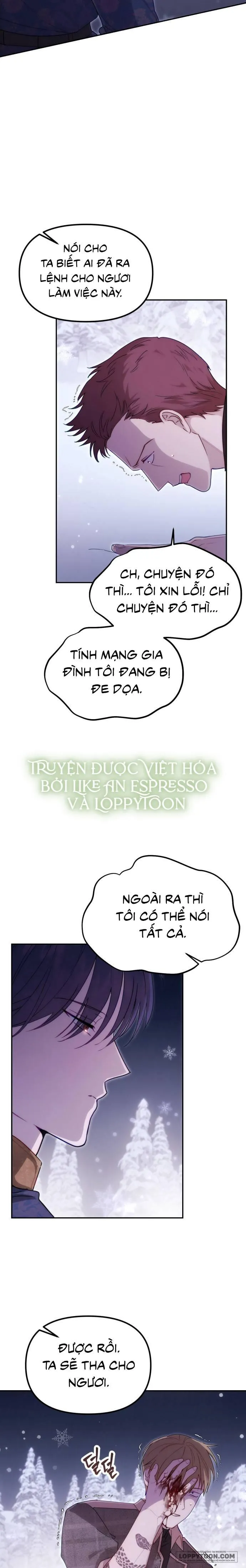 Hoàng Đế Điên Cuồng Ôm Lấy Tôi Chap 41 - trang 19