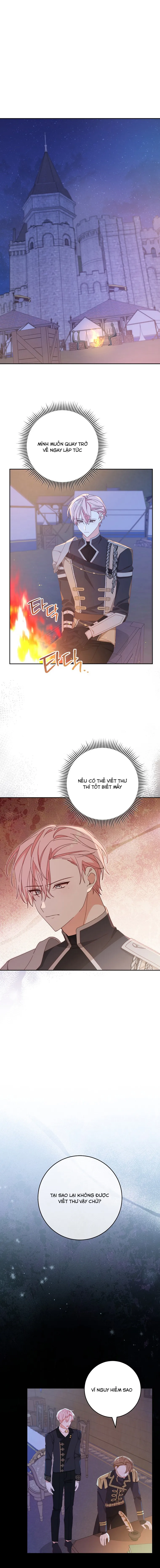 Tôi Đã Phạm Sai Lầm Rồi Chap 39 - trang 1