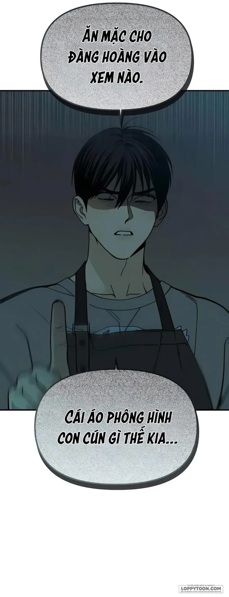 Cặp Đôi Không Chính Thức Chap 18 - trang 18