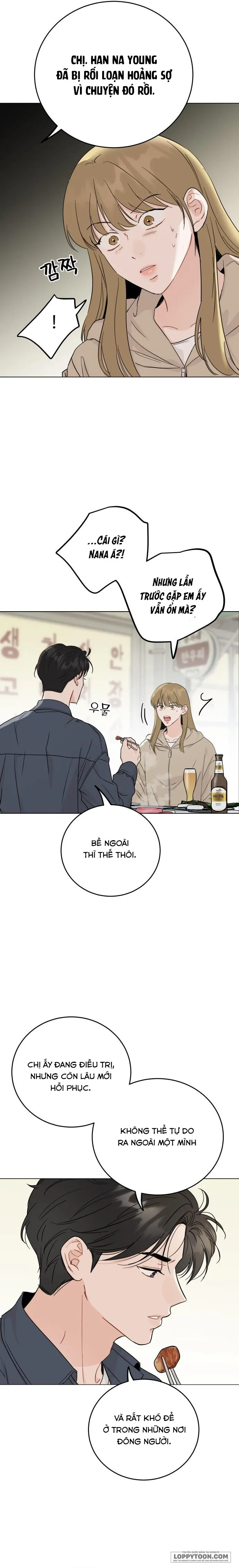 Người Một Nhà Chap 74 - trang 3