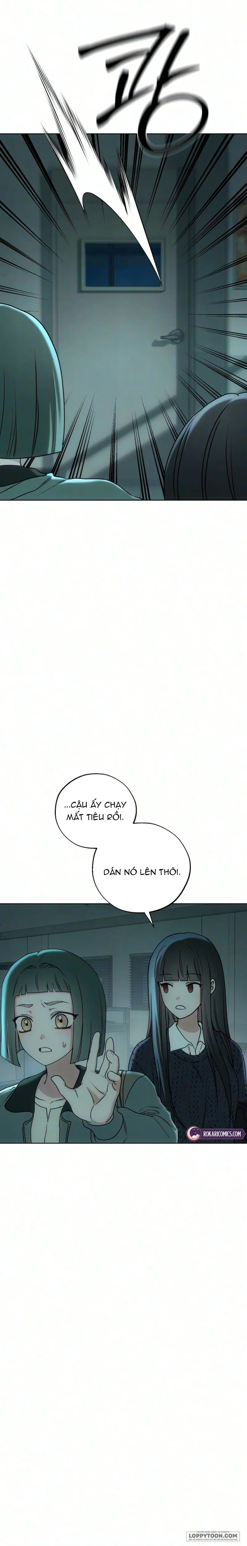 Tổ Tiên Đang Theo Dõi Tôi Chap 19 - trang 9