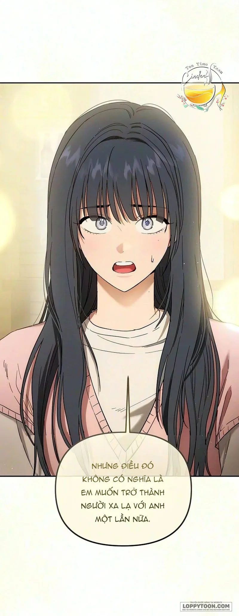 Tình Yêu Thuần Khiết Hư Hỏng Chap 25 - trang 8