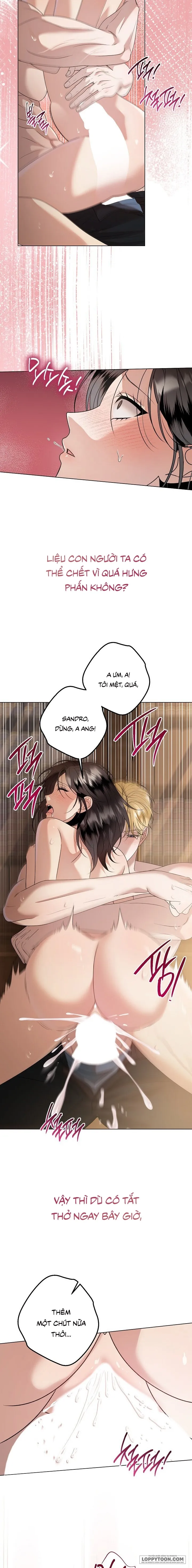 Điểm Chí (Solstice) Chap 29 - 🔞🔞🔞 - trang 11