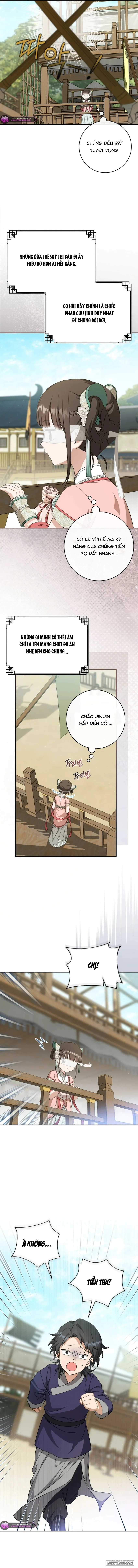 Trở Thành Cô Cháu Gái Bị Khinh Miệt Của Nhà Quyền Quý Chap 106 - trang 10