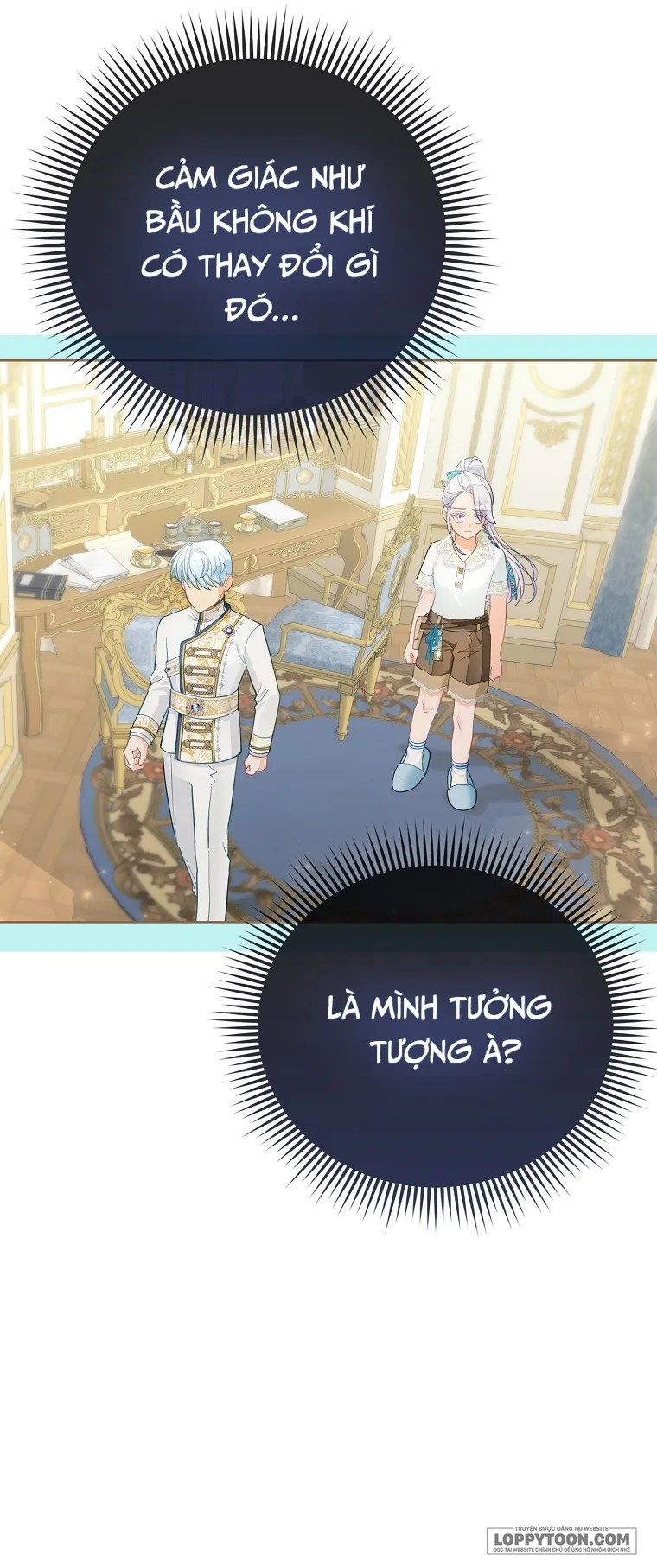 Phương Pháp Trồng Lúa Đặc Biệt Của Ác Nữ Chap 19 - trang 52