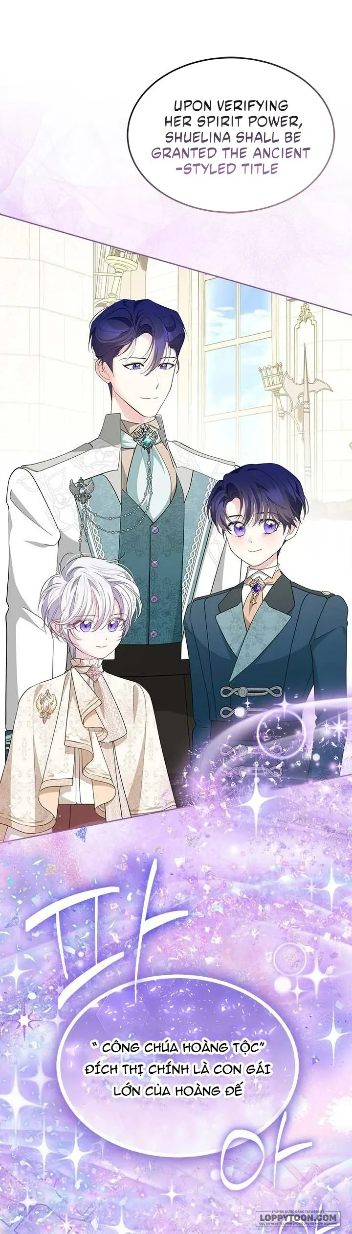 Đã Từ Chối Sủng Ái Rồi Mà Sao Còn Ám Ảnh Thế? Chap 62 - trang 40
