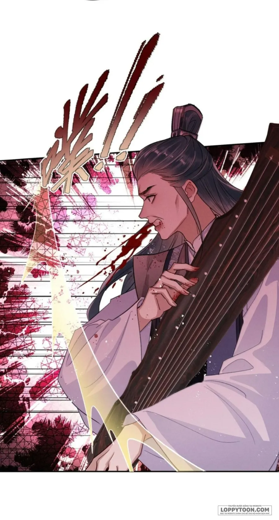 Dâng Cá Muối Cho Sư Tổ Chap 43 - trang 18