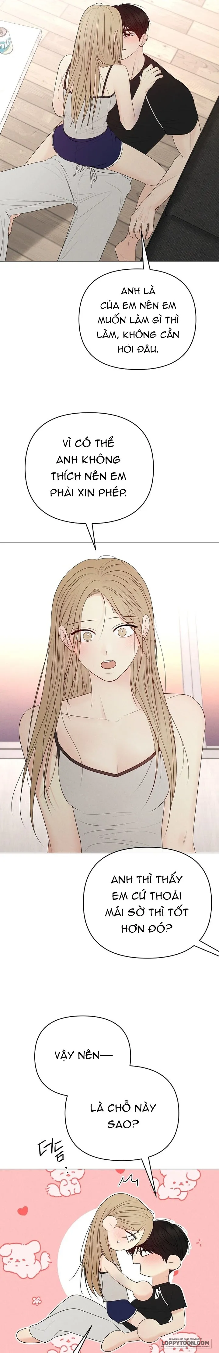 Soái Ca Kiểu Mẫu Chap 44 - trang 19