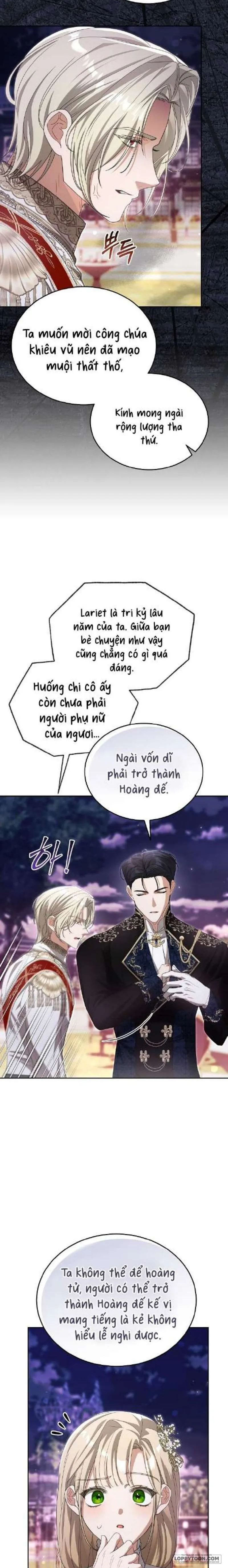 Đại Công Tước Chó Má Của Tôi Chap 15 - trang 3
