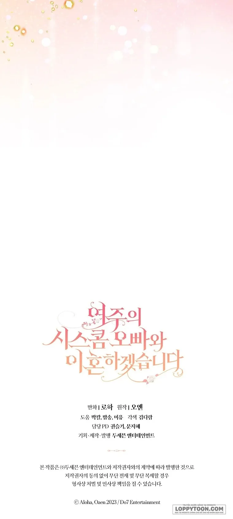 Tôi Sẽ Ly Hôn Với Anh Trai Nữ Chính Chap 47 - trang 65