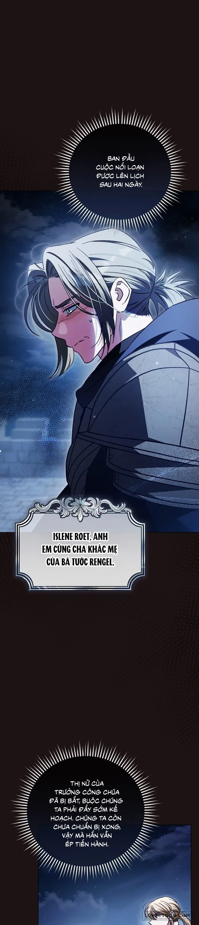 Dành Cho Nàng Juliet Xinh Đẹp Chap 62 - trang 24