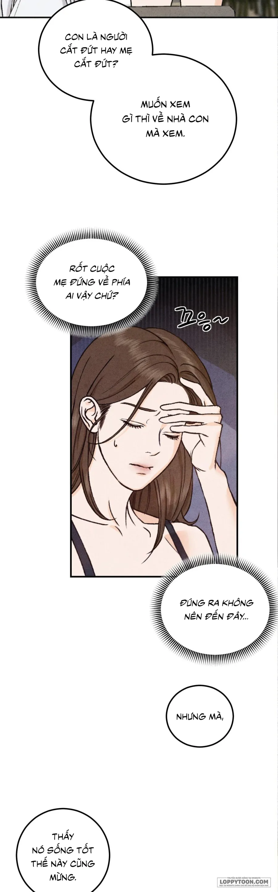 Nhật Ký Tình Yêu Với Bạn Thân Chap 1 - trang 14
