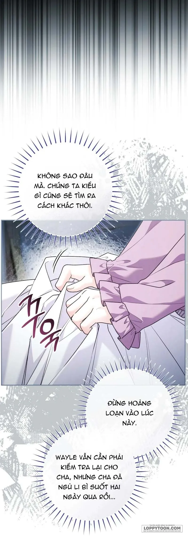 Bé Cá Voi Sát Thủ Phản Diện Chap 108 - trang 7