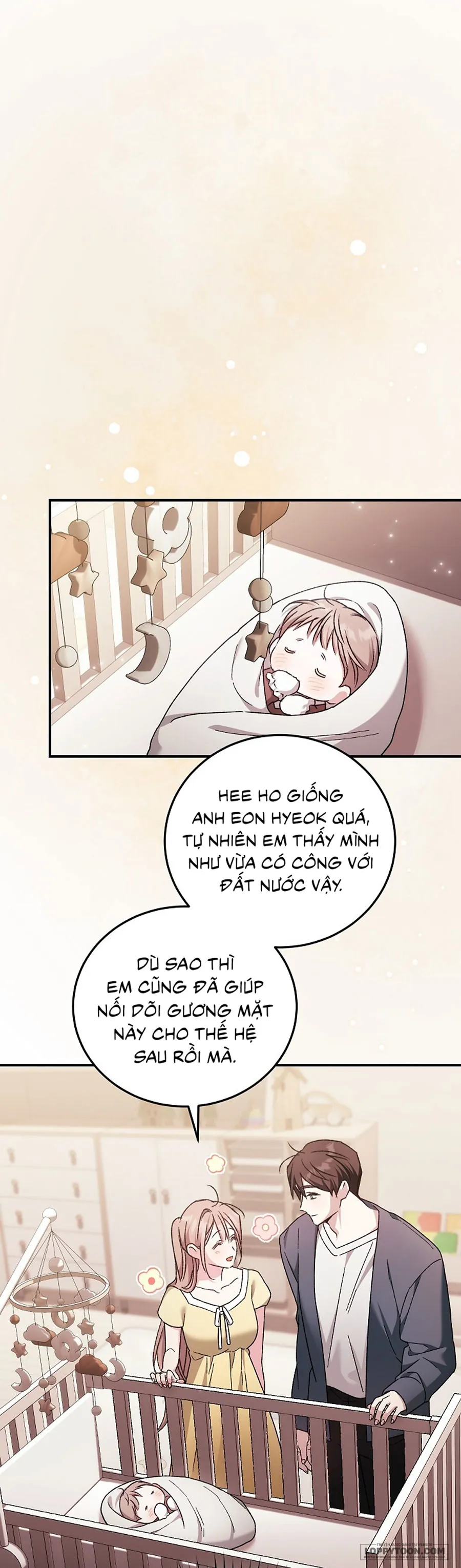 Sự Mang Thai Phục Tùng Chap 35 - 🔞 Ngoại truyện 3 - trang 21