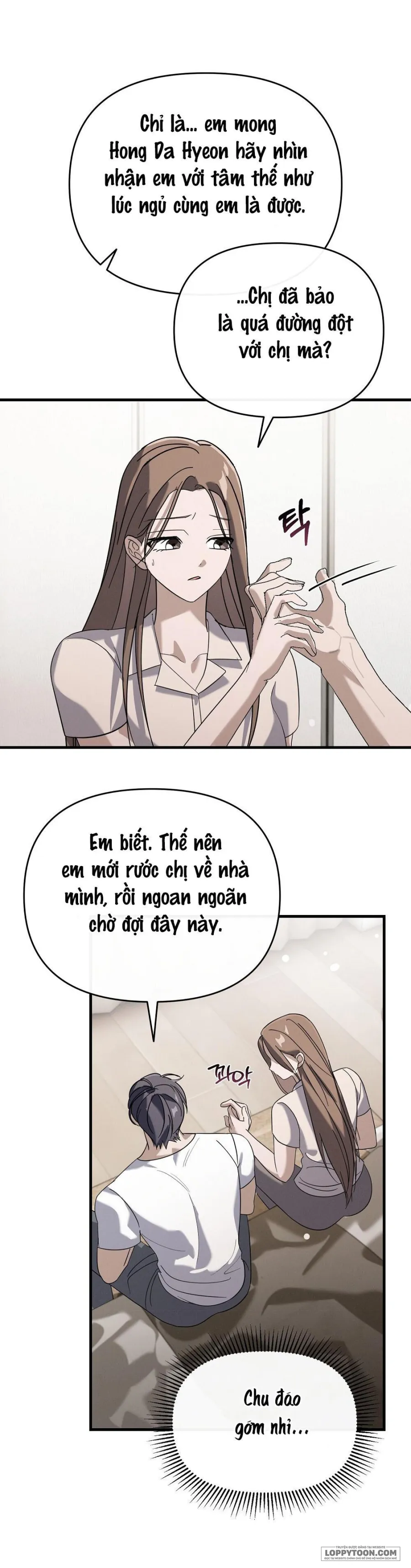 Đêm Mùa Hạ Chap 5 - trang 15
