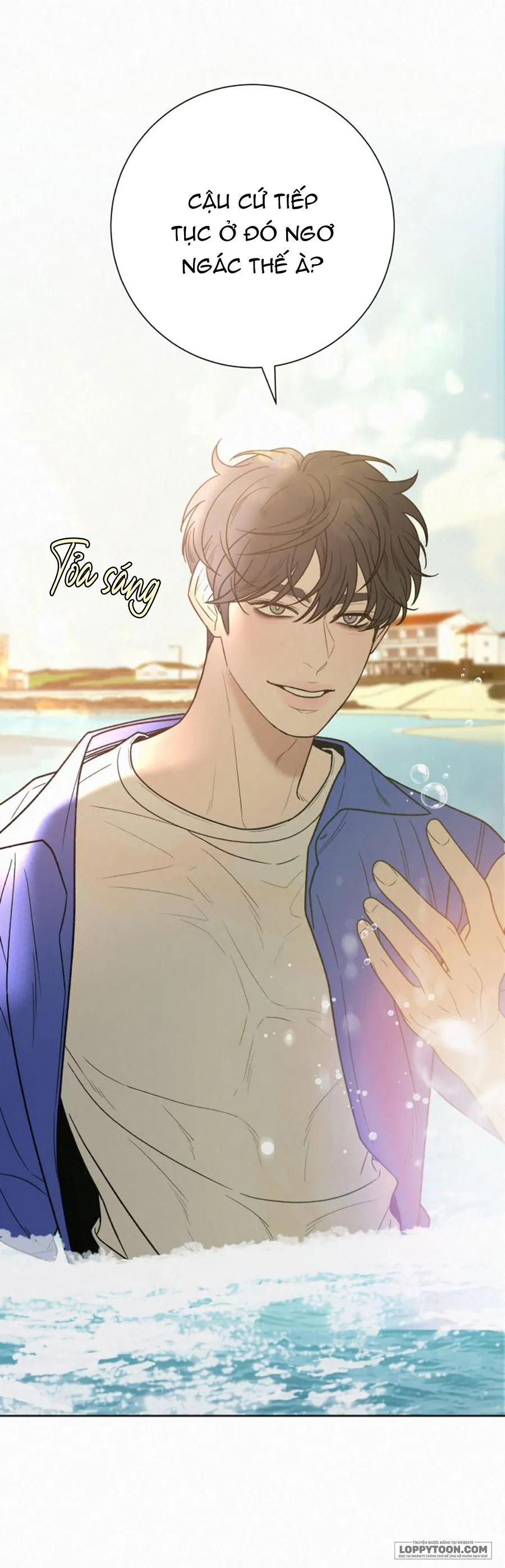 Chiến Lược Tình Yêu Trong Sáng Chap 86 - trang 42