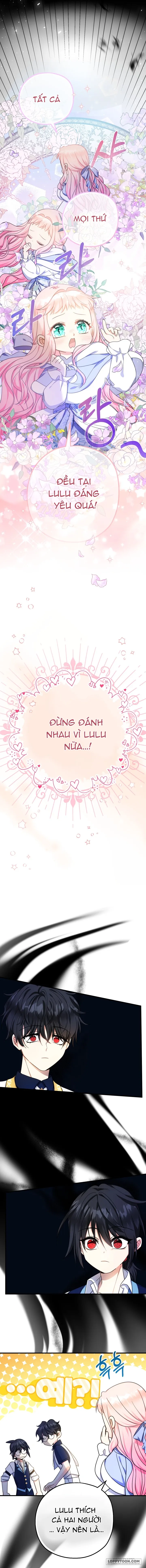 Tiểu Thư Tích Tiền Đi Bụi Chap 28 - trang 4