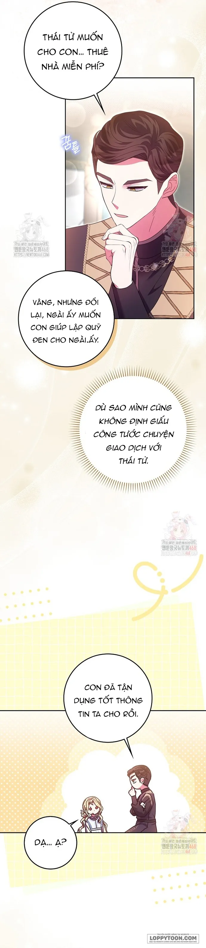 Tôi Không Thuộc Về Nơi Này Chap 40 - trang 26