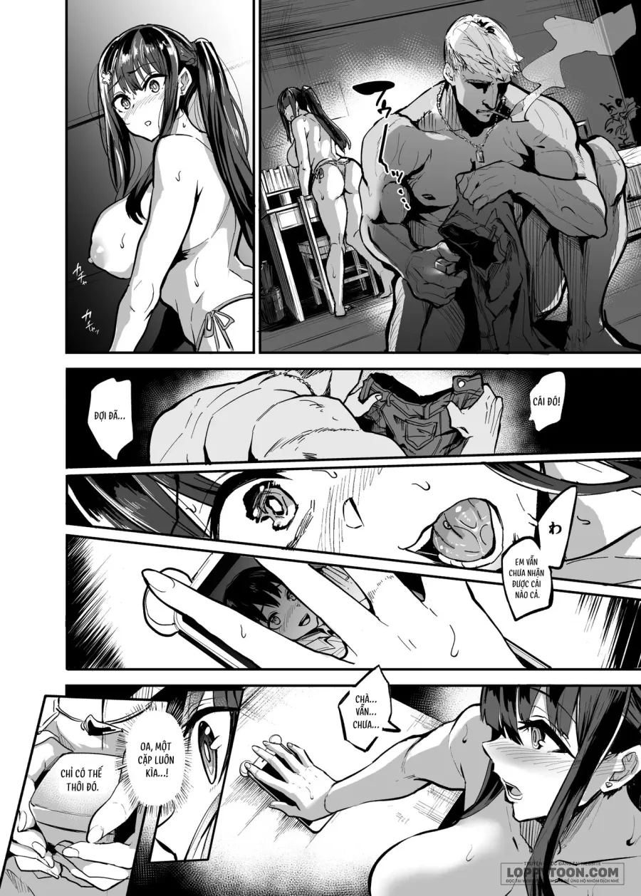Bạn Gái Tôi Bị Tên Ngoại Quốc Cướp Mất Rồi! Chap 1.2 - trang 13