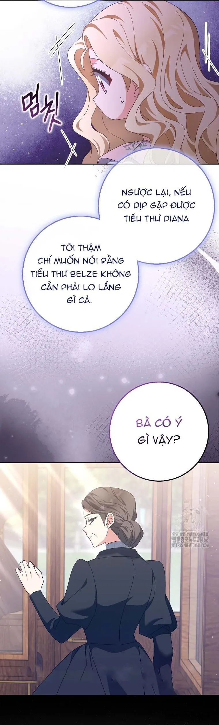 Tôi Không Thuộc Về Nơi Này Chap 16 - trang 10