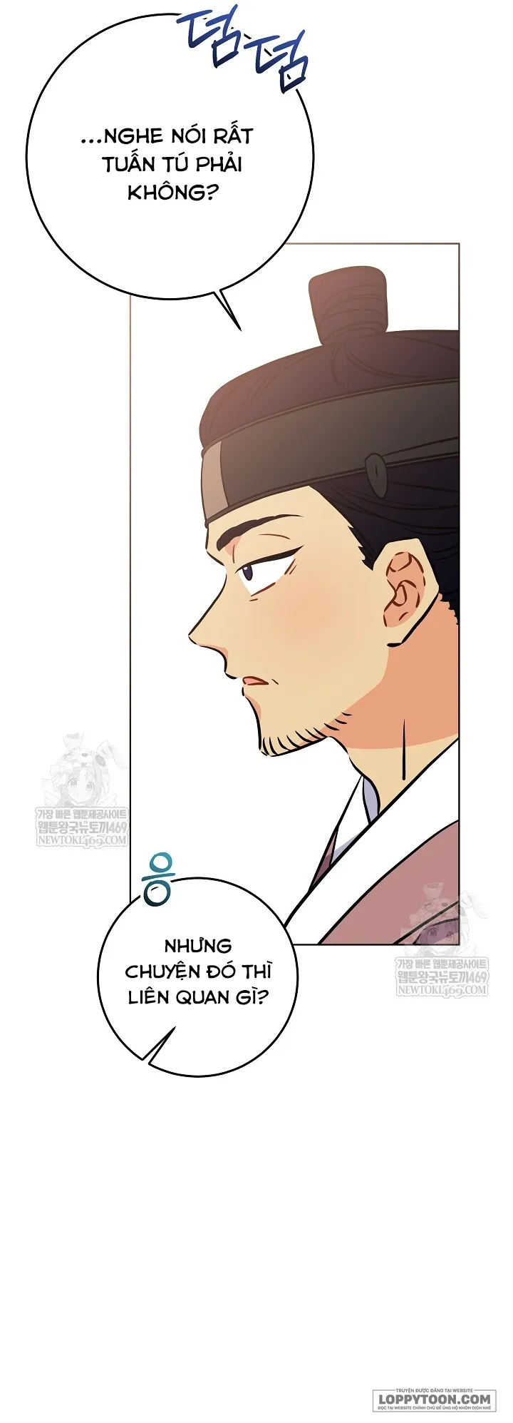 Tôi Sinh Ra Là Con Gái Của Một Cung Phi Hèn Mọn Chap 79 - trang 50