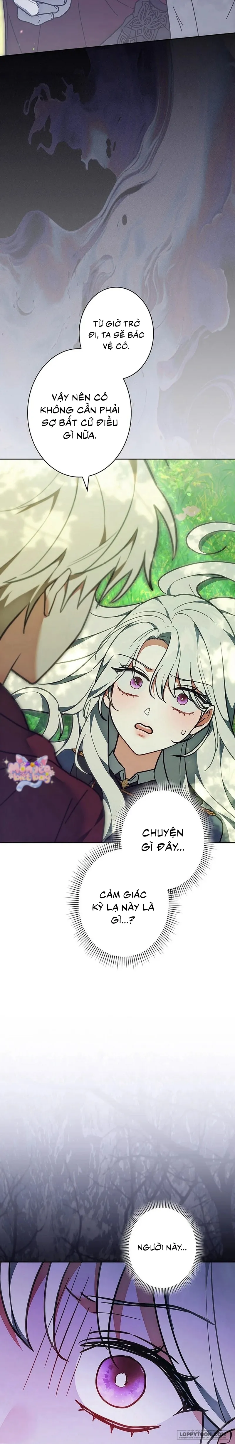 Tiểu Thư Là Kẻ Bám Đuôi Chap 43 - trang 9