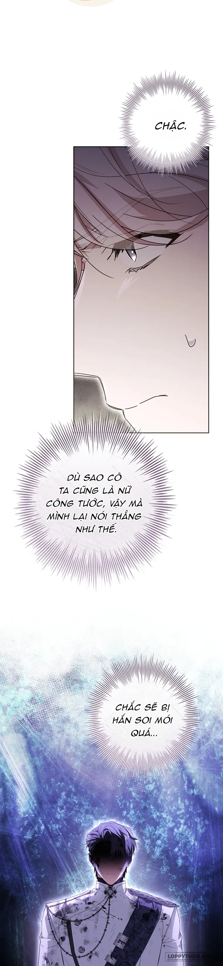 Chồng Ơi, Tại Sao Chúng Ta Không Thể Ly Hôn? Chap 51 - trang 9