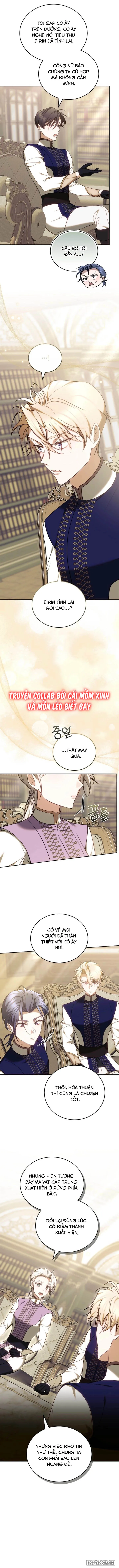 Lý Do Mà Ác Nữ Ấy Cầm Kiếm Chap 12 - trang 13