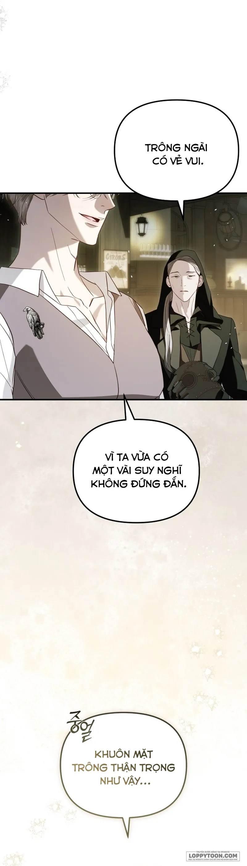 Tôi Chỉ Cần Con Của Công Tước Chap 15 - trang 42