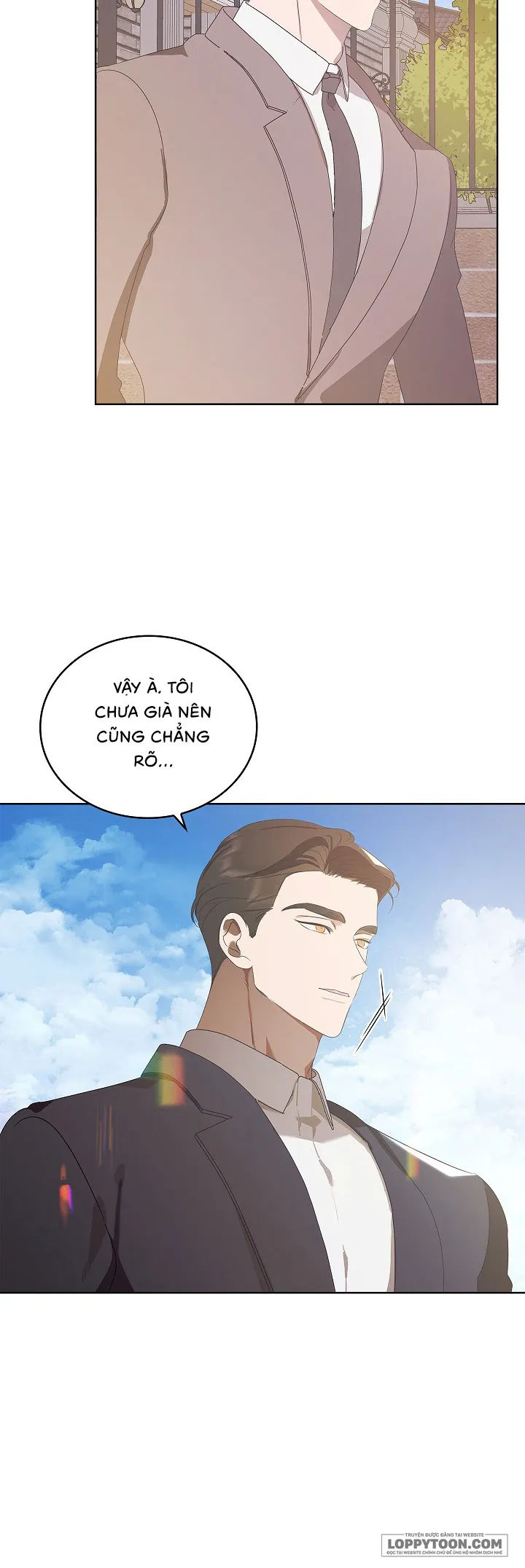 Ngọn Đèn Biệt Viện Không Bao Giờ Tắt Chap 4 - trang 12