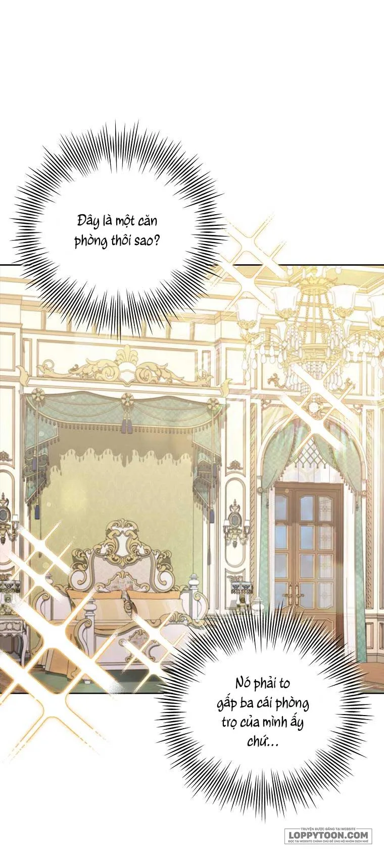 100 lời nguyền tại dinh thự Illestone Chap 3 - trang 23