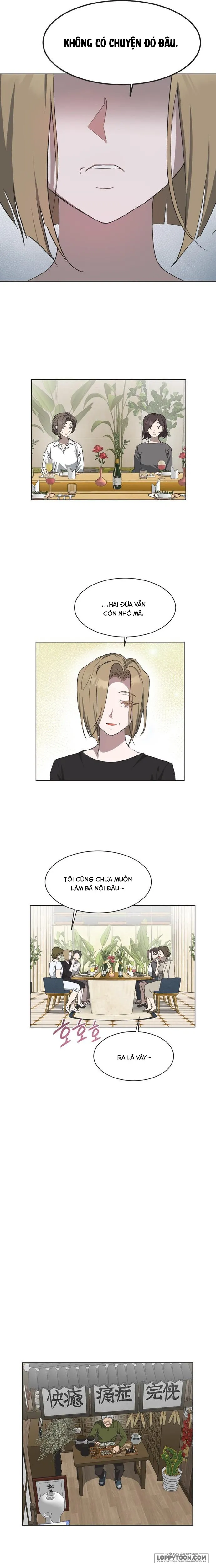 Lọ Lem Không Hoàn Hảo Chap 26 - trang 10