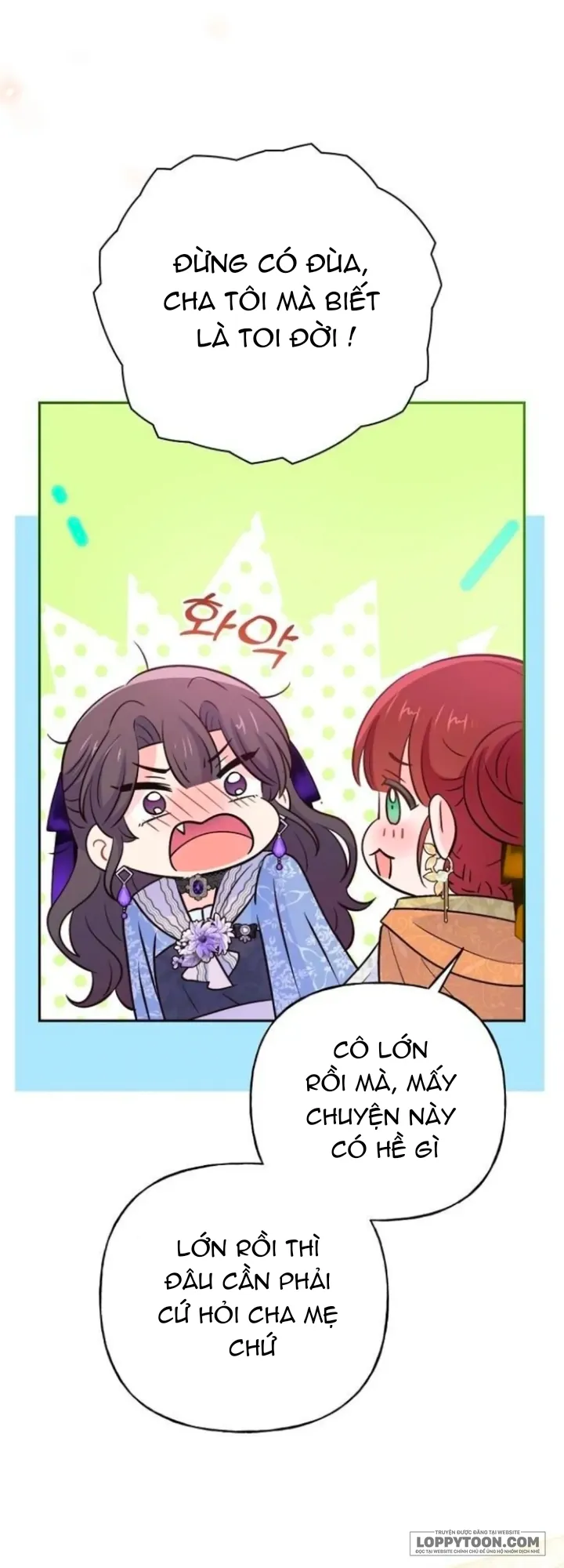 Hầu Gái Không Thích Nuôi Dạy Trẻ Nhỏ Chap 39 - trang 54