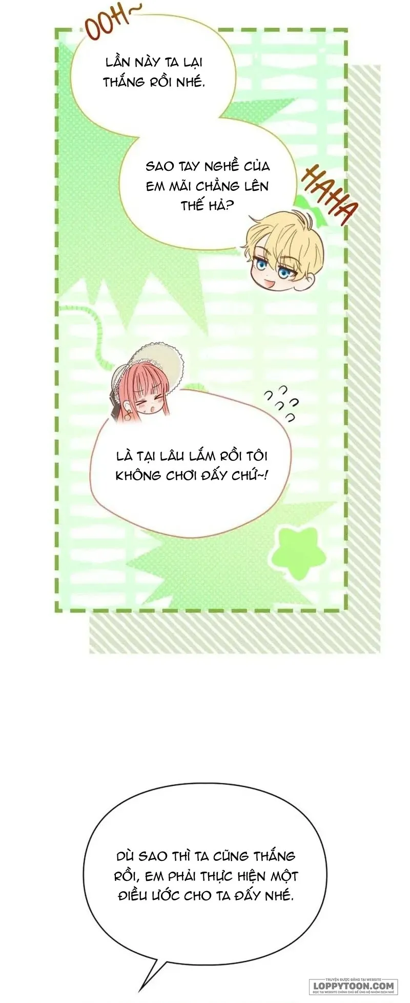 Phạm Nhân Bé Con Của Dinh Thự Mùa Đông Chap 104 - trang 19