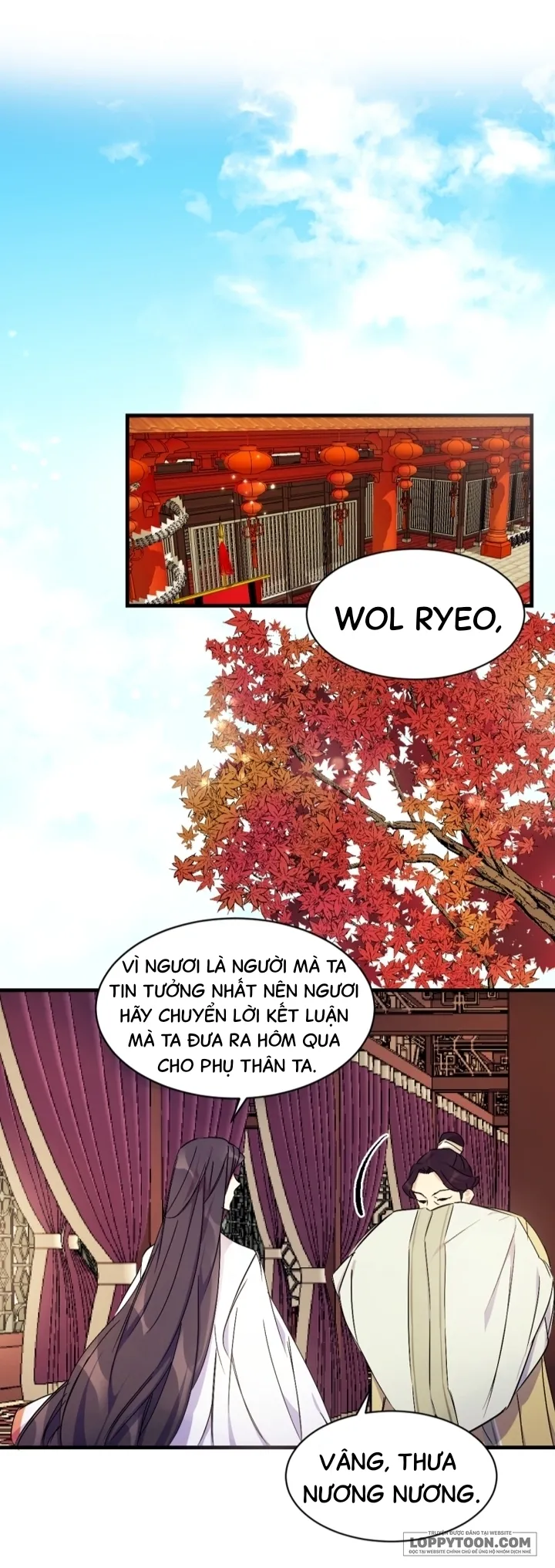 Sinh Viên Đại Học Hoàng Hậu Chap 9 - trang 1