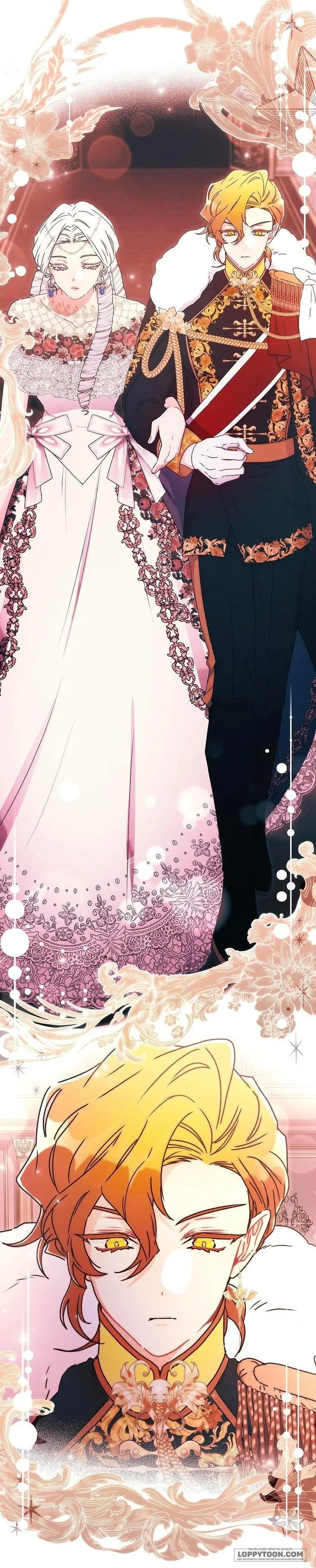 Tôi Đã Trở Thành Con Gái Nuôi Của Nam Chính Chap 92 - trang 6