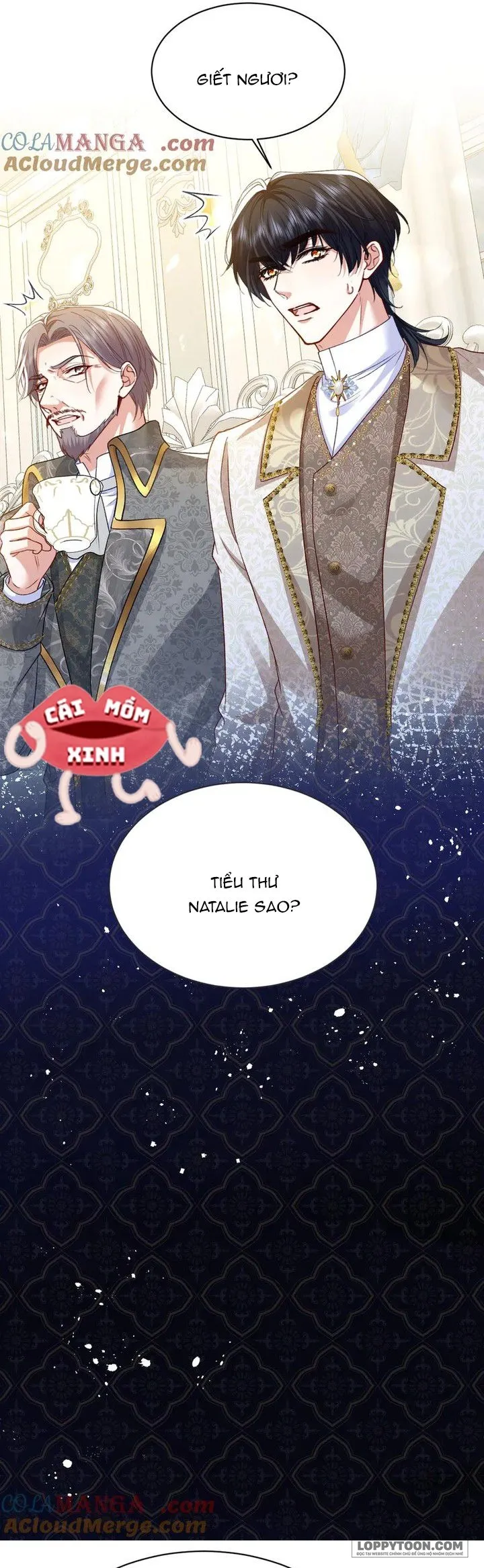 Bày Tỏ Với Người Nguy Hiểm Như Anh Ấy Chap 14 - trang 15