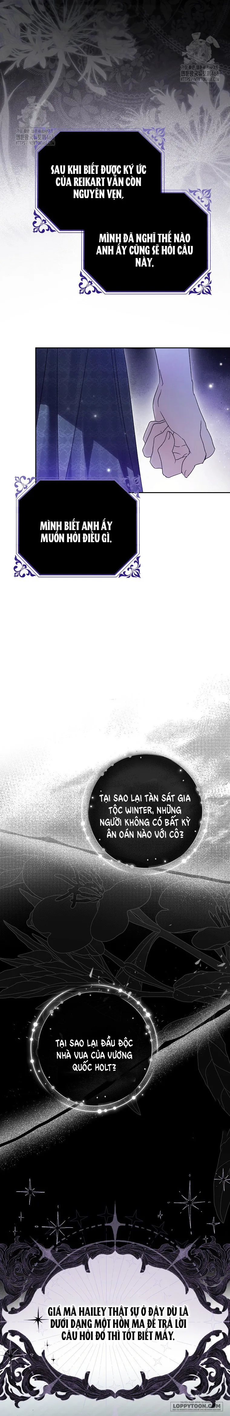 Hầu Tước Maron Chap 8 - trang 22